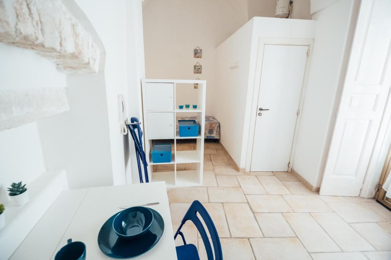 Ferienwohnung Morolain Martina Franca Exterior foto