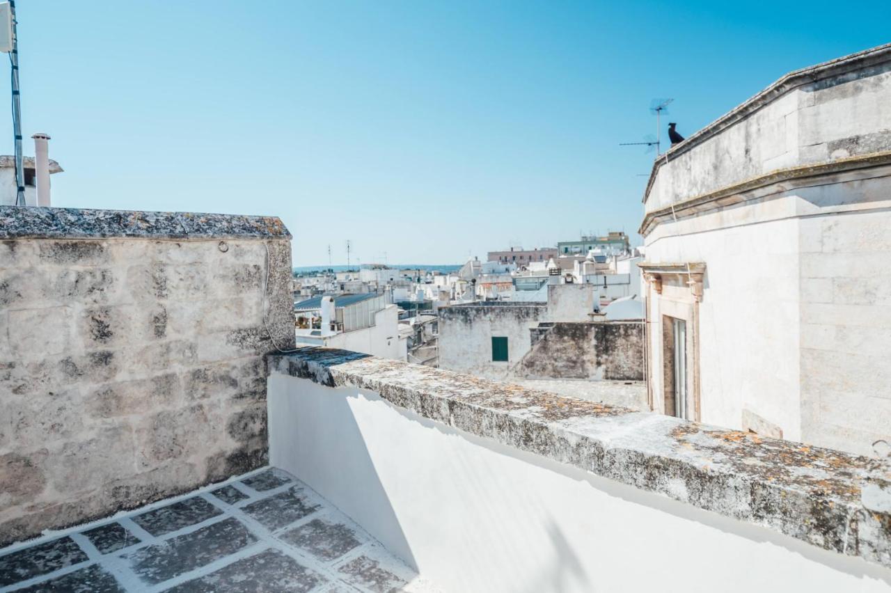 Ferienwohnung Morolain Martina Franca Exterior foto