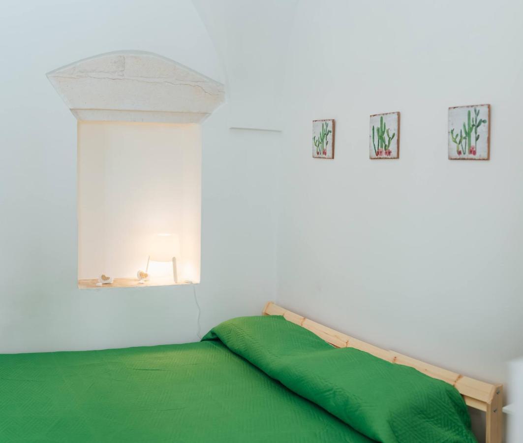 Ferienwohnung Morolain Martina Franca Exterior foto