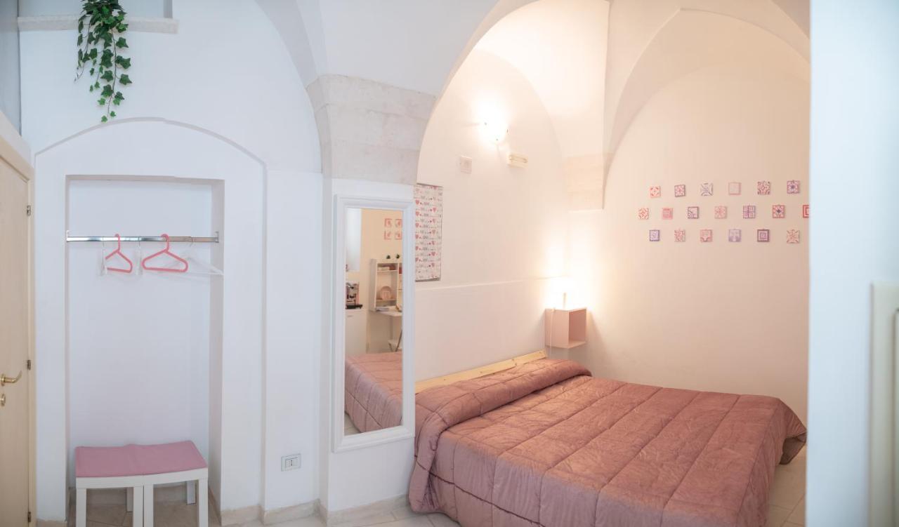 Ferienwohnung Morolain Martina Franca Exterior foto