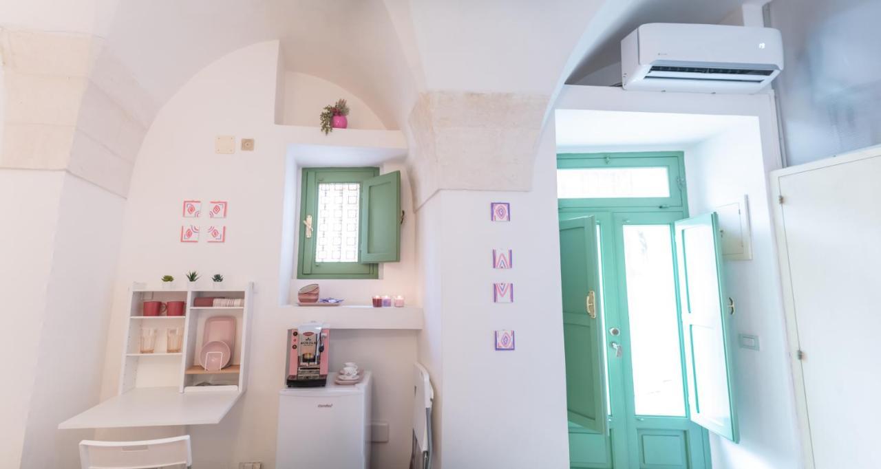 Ferienwohnung Morolain Martina Franca Exterior foto