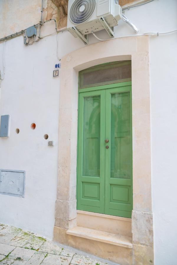 Ferienwohnung Morolain Martina Franca Exterior foto